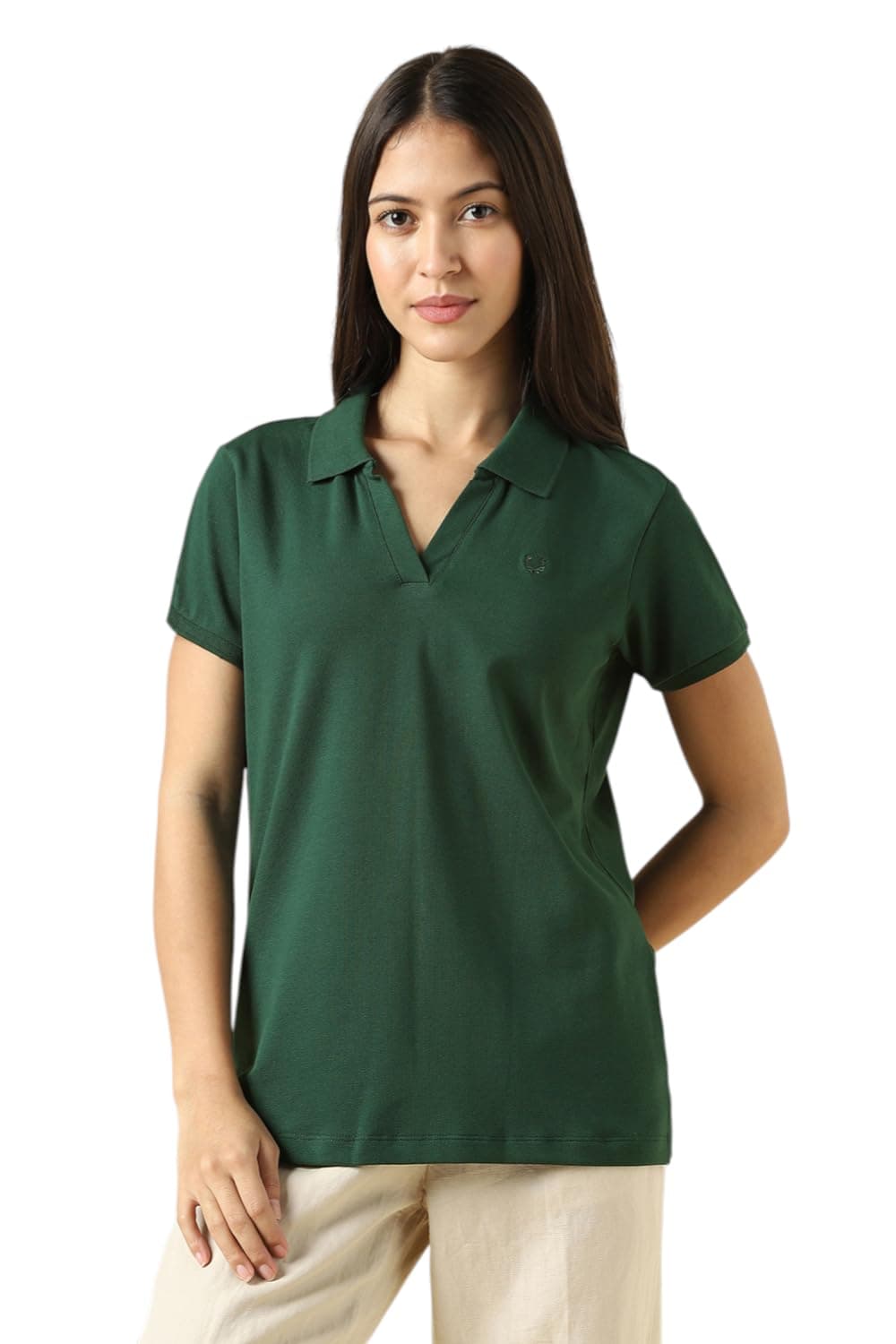 Allen Solly Womens T Shirt