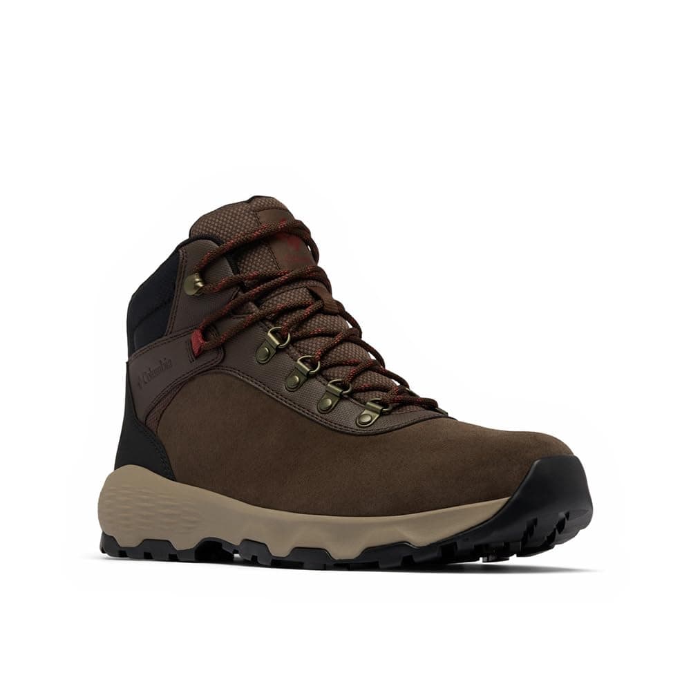 Columbia Men Newton Wander CordovanSpice 13 Medium