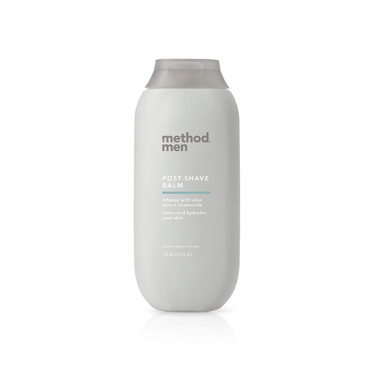 Method Men Post Shave Balm Sea Surf 34 Ounces