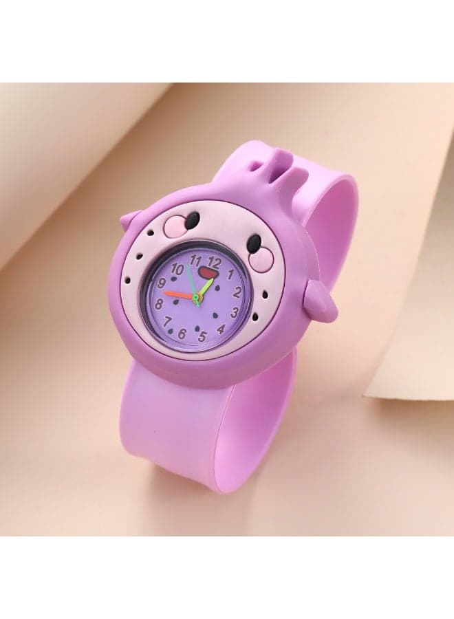 Cartoon Fashion With Multiple Styles Of Quartz Watches