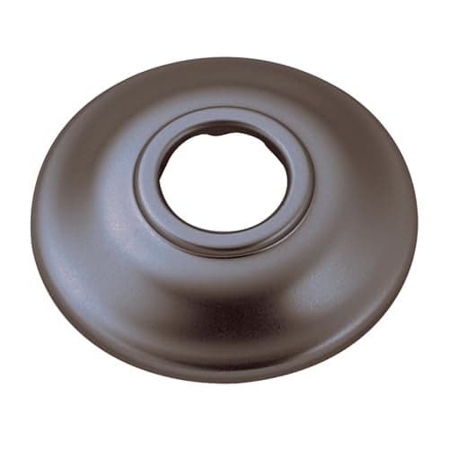 Moen AT2199WR Replacement Shower Arm Flange for Universal Standard Moen Shower Arms, Wrought Iron