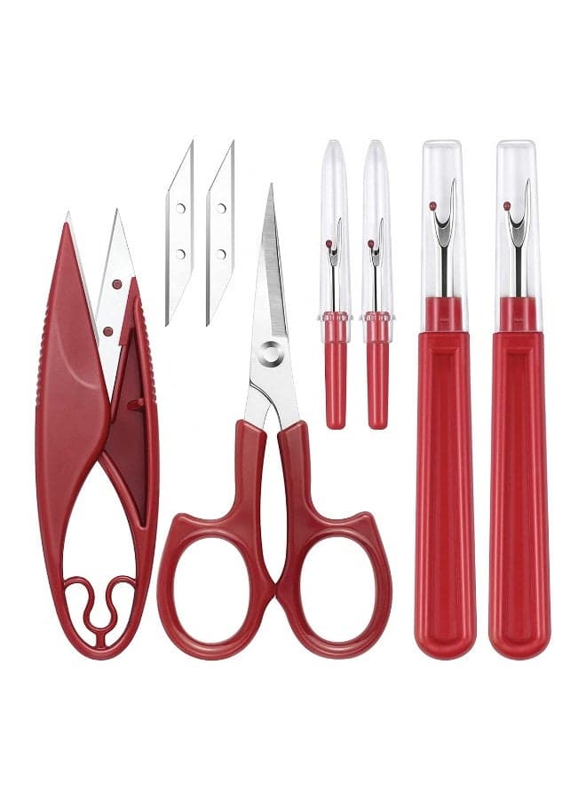 Sewing Seam Ripper Tool Stitch Remover And Thread Cutter