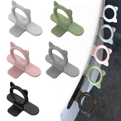 10pcs Toilet Seat Lifter, Toilet Seat Handle, Avoid Touching Toilet Cover Handle Tools,Toilet accessories for Home, Office, Hotel, 5 colors