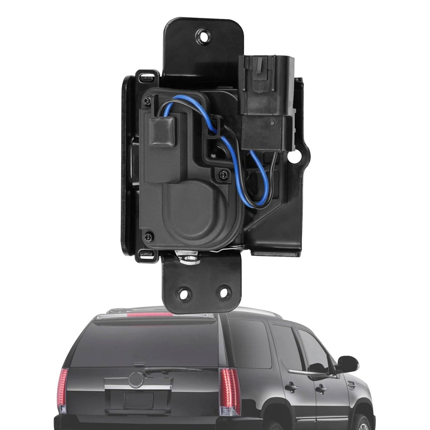 Gledewen 931-299 Liftgate Lock Actuator for Cadillac Escalade, Chevy Suburban, GMC Yukon, Buick Enclave
