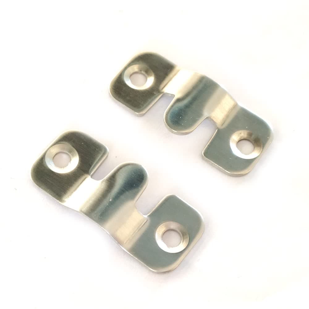 BTL Hanging Bracket Material Stainless Steel Pack of 10 Pair BDFHB1