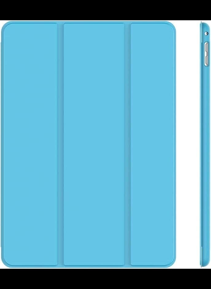 Case For Apple iPad Mini 4, Smart Cover With Auto Sleep/Wake, Blue