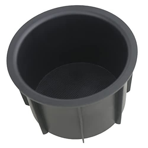 Osompar Cup Holder Insert Compatible with Toyota 4RUNNER 20102021 Replaces 6699135030