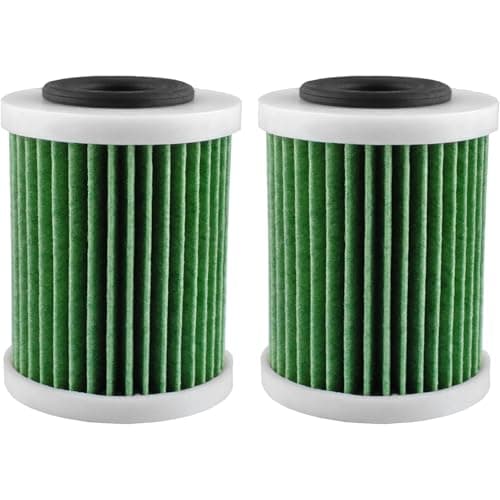 6P3-WS24A-00-00 Fuel Filter Element for Outboard VZ/F 150-200-225-250-300-350 Replace 6P3-WS24A-01-00, 6P3-24563-00-00To 2006 & Up/Sierra 18-79809 Pack of 2 by Katofa