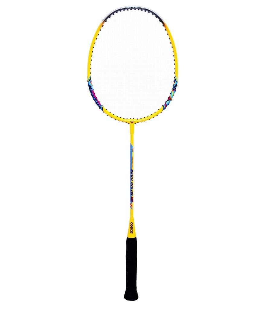 Cosco Cbx-320 Aluminum Badminton Racquet, (Multicolour)