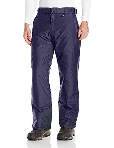 Arctix Men's Essential Snow Pants, Blue Night, 3X-Large