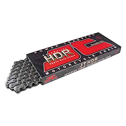 JT Sprockets JTC420HDR132SL 420 HDR 132-Link Heavy Duty Drive Chain