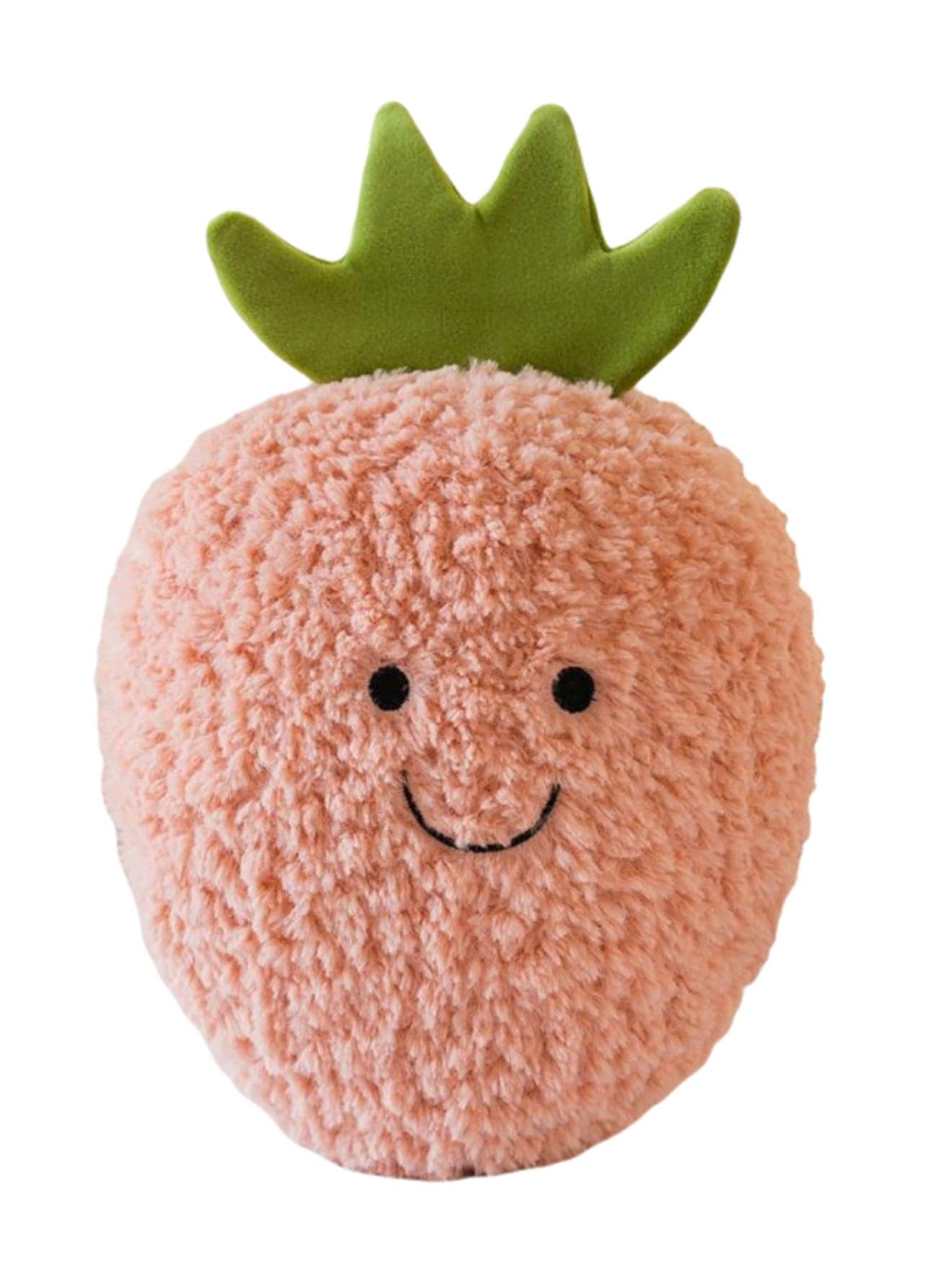 20 CM Cute Cartoon Strawberry Plush Toy Soft Stuffed Doll For Girls And Boys All Ages Gift