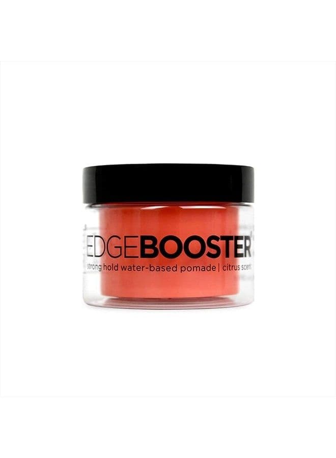 Edge Booster Strong Hold Water-Based Pomade 3.38oz (Cherry)