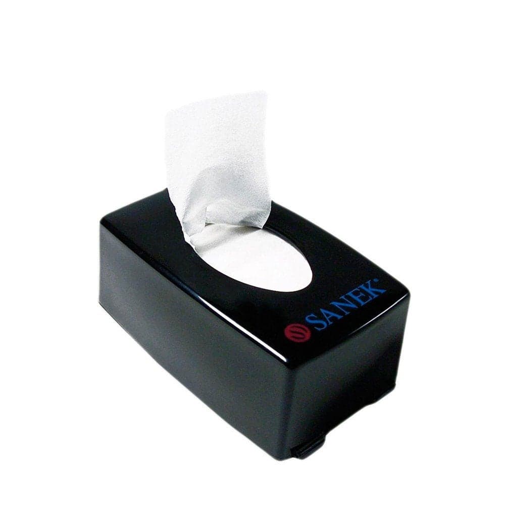 Graham SANEK Salon Barber Hair Stylist Neck Strips Holder Dispenser SD49356