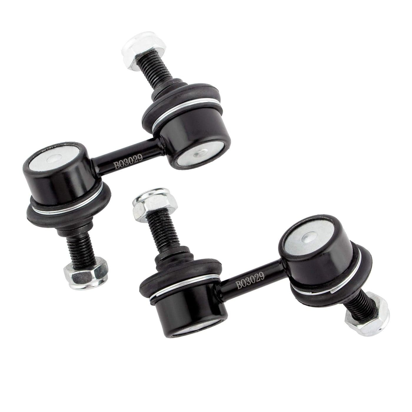 BOXI 51321S5A003 51320S5A003 Front Sway Bar End Links Left Right Side Fit for Acura EL for Honda Civic 20012005 for Acura RSX for Honda CRV 20022006 for Honda Element 20032011 K90454 K90455
