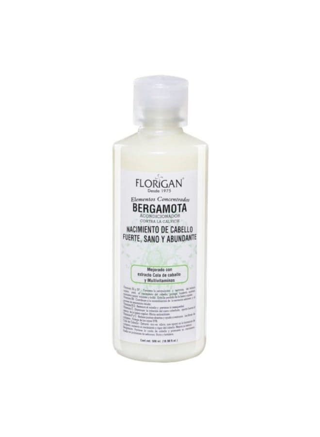 Hair Growth Conditioner Bergamota 500ml.
