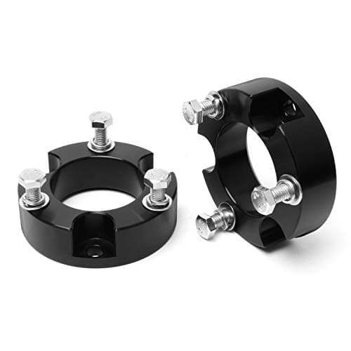ZY Wheel Front Leveling Lift Kit Strut Spacers for 1995-2004 Toyota Tacoma 4Runner (2.5'')