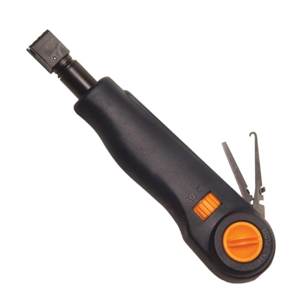 Spectra Tools HT365B4 Twistlock Type Punch Down Tool