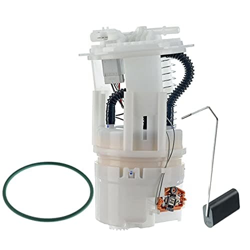 YHTAUTO Electric Fuel Pump with Sending Unit Compatible with Chrysler Town & Country Grand Caravan 2005-2007 Dodge Caravan 2005 V6 3.3L 3.8L