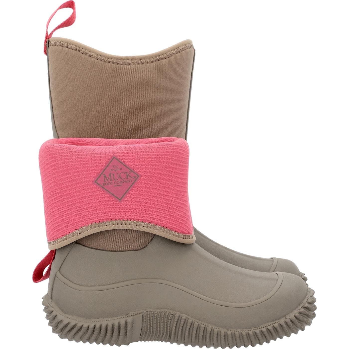 MUCK KBH900 Footwear Brown 3 US Unisex Little Kid