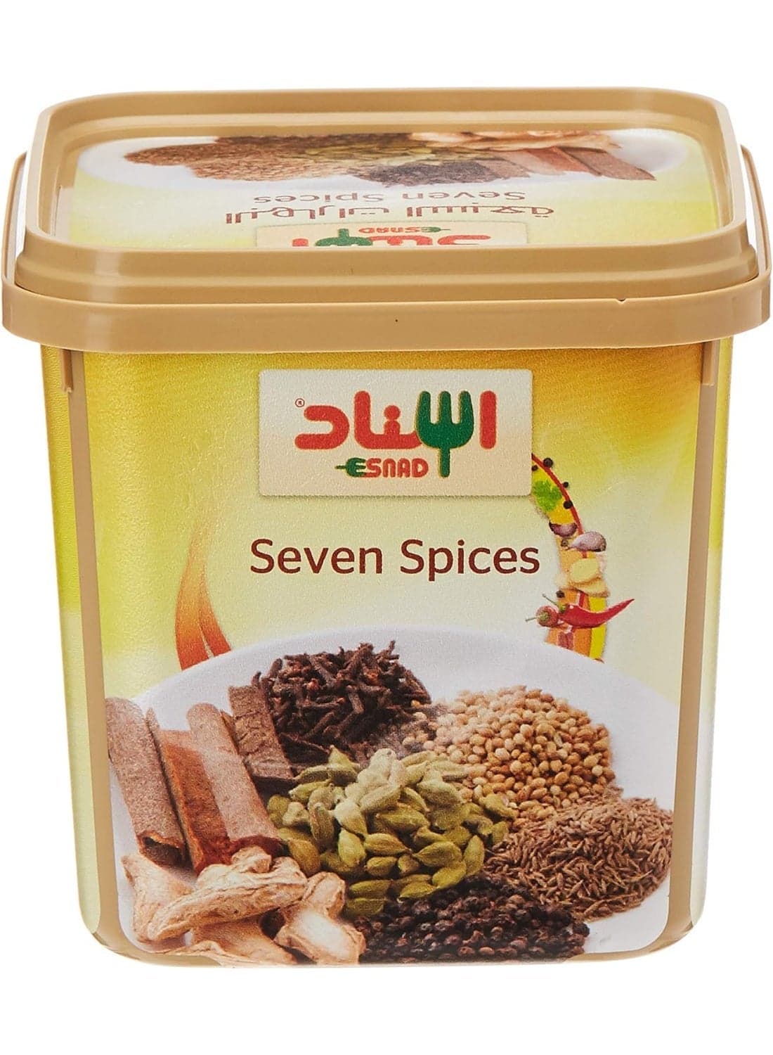 Esnad Seven Spices, 200 gm