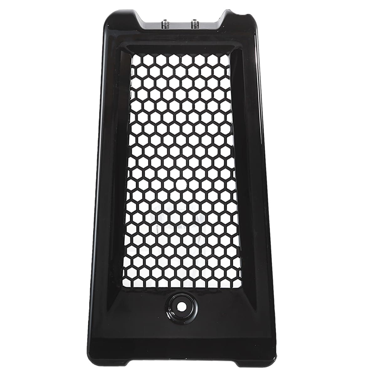 Motorcycle Upper Radiator Cover for Harley Softail Breakout Street Fat Bob Low Rider 20182023 Chrome