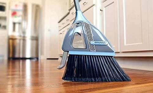 Vabroom Cordless 2in1 Sweeper with BuiltIn Vacuum