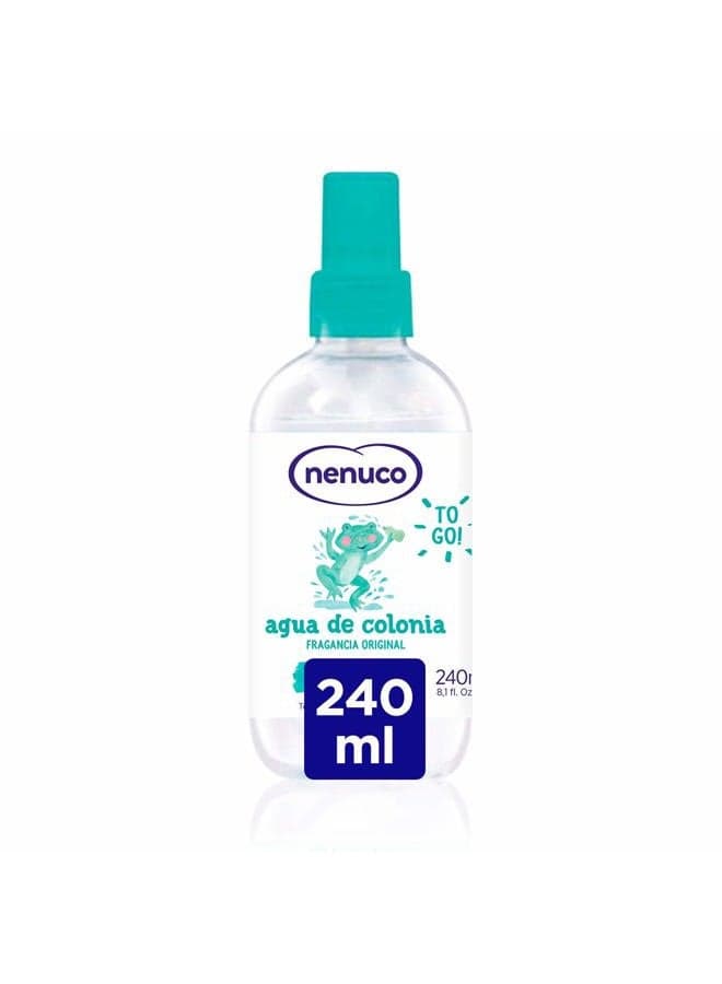 Eau De Cologne Original Spray
