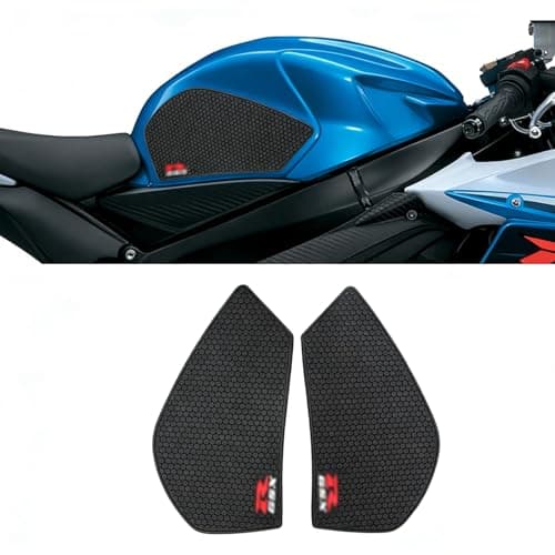 for 2026 2025 GSXR650 GSXR750 2019-2026 Motorcycle Accessories Fuel Tank Pads Sticker Side Gas Knee Grip Protector Traction Decals GSX-R