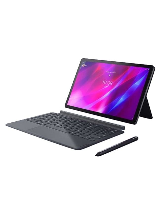 Tab P11 2nd Gen 11.5-inch Storm Grey 4GB RAM 128GB 4G - Middle East Version