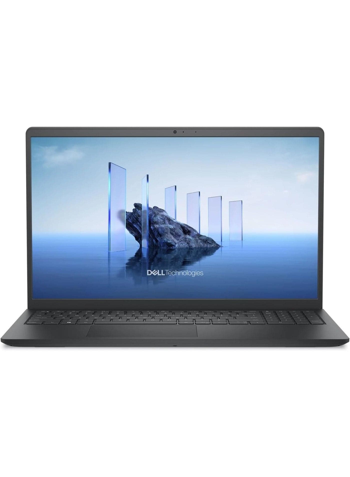 15 DC15250 Laptop, 15.6" FHD Touch Display, Intel Core i5-1334U Processor, 16GB RAM, 512GB SSD, Intel UHD Graphics, English Keyboard, Windows 11 English Carbon Black