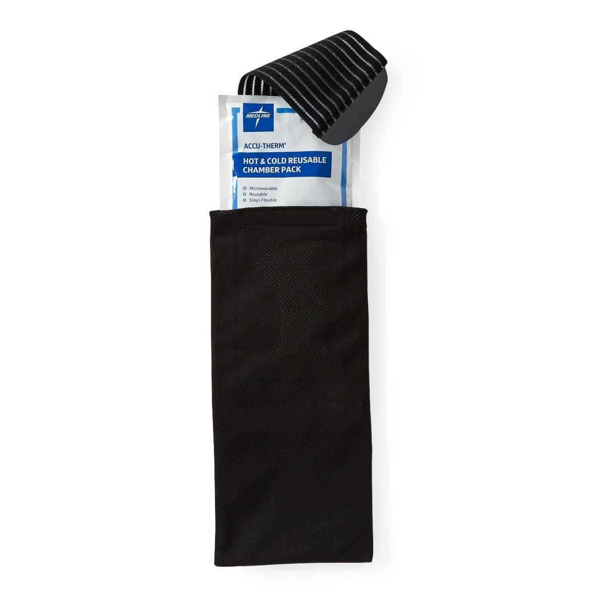 Medline AccuTherm Gel Wrap Packs Ankle