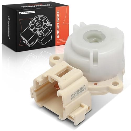 APremium Ignition Starter Switch Compatible with Toyota Scion Vehicles RAV4 Corolla Highlander Tundra Sienna Matrix Sequoia Echo Celica MR2 Spyder xB xA 6 Blades