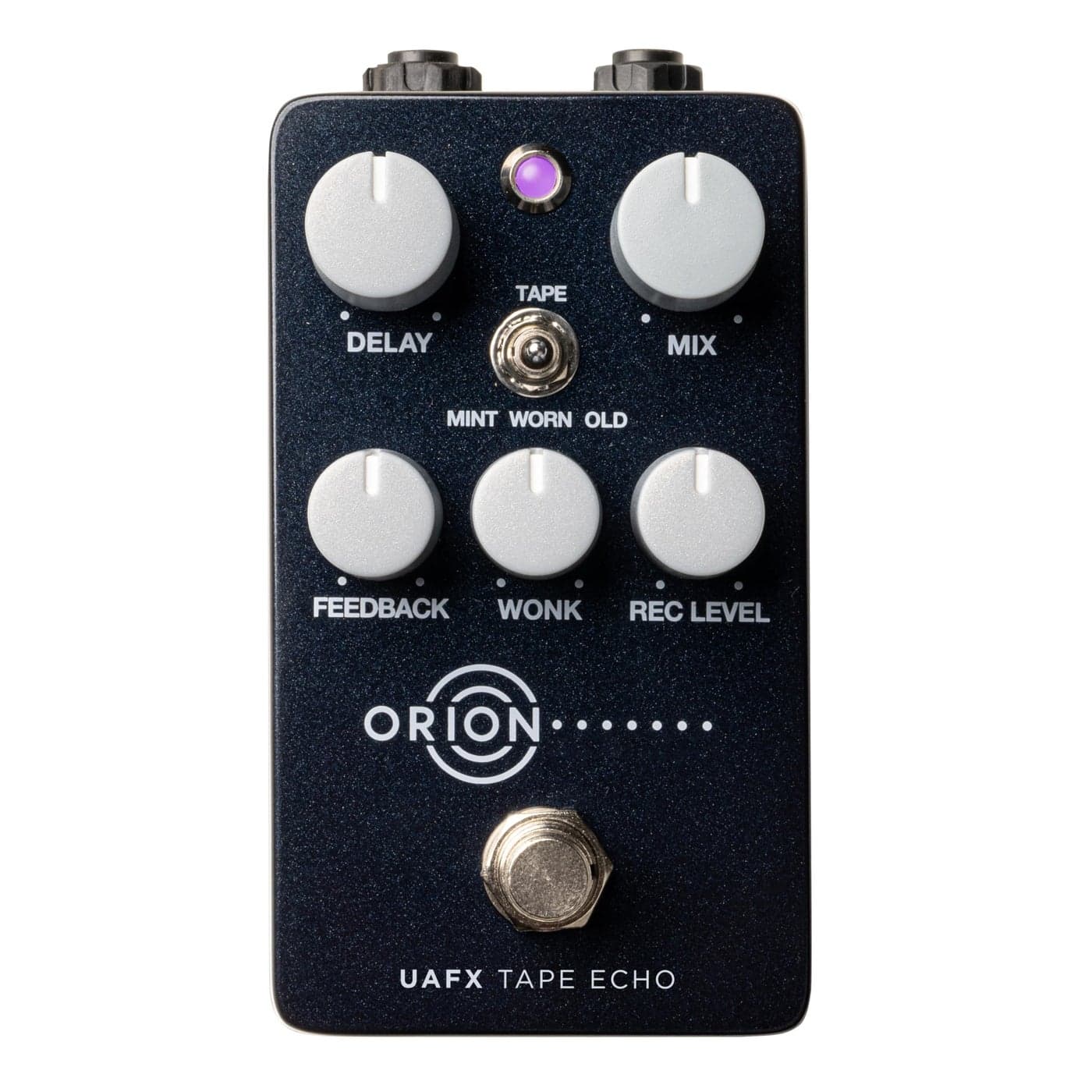 Universal Audio Orion Tape Echo Effect Pedal