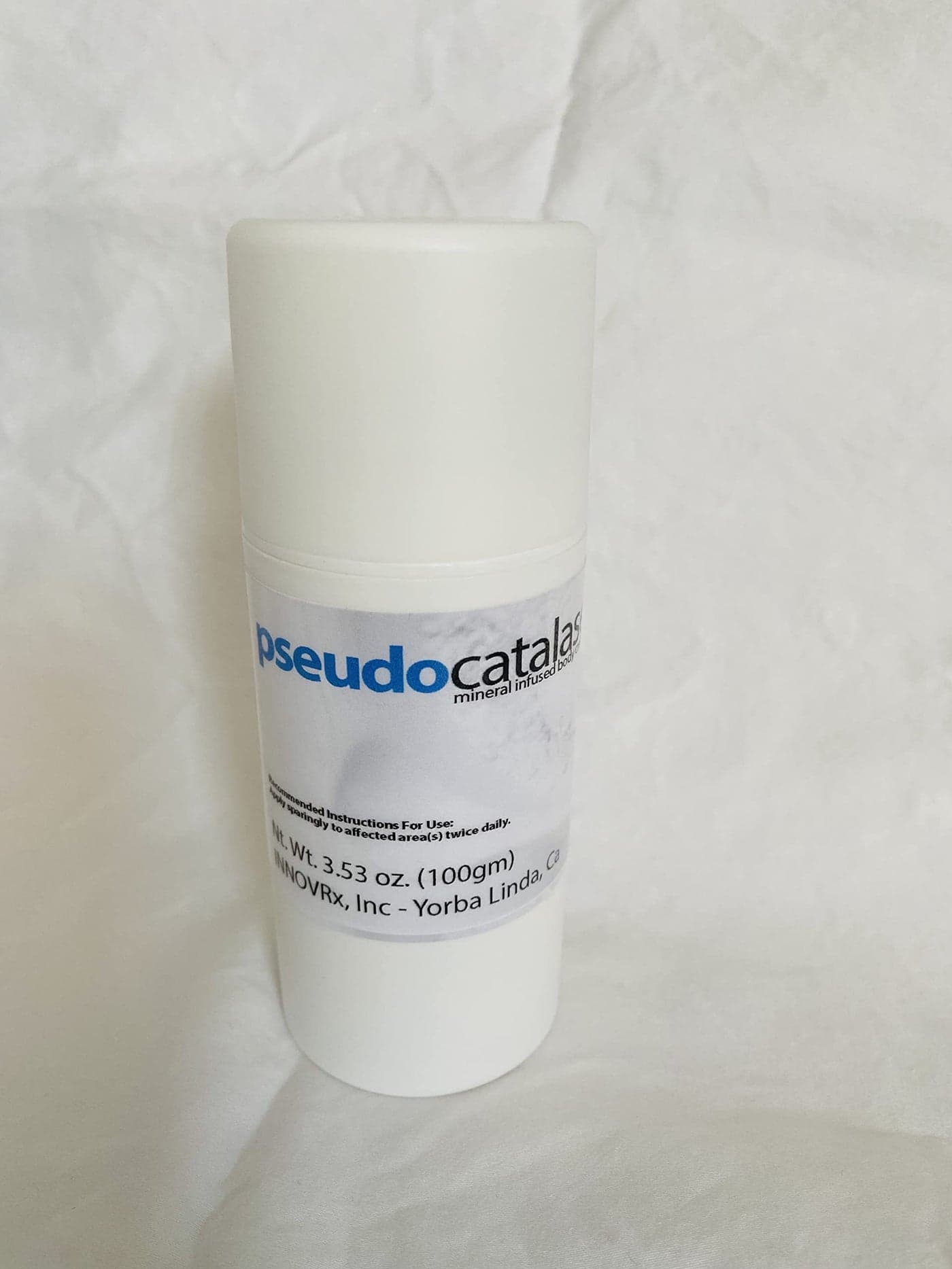 Pseudocatalase Cosmeceutical Cream 100 gram