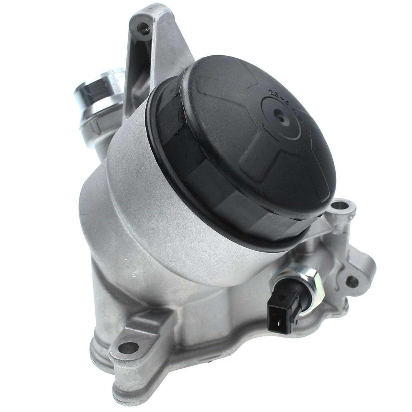 APremium Oil Filter Housing Cap Assembly Compatible with BMW 320i 328i 335i X5 528xi 530xi 535i GT X3 435i X1 740Li 228i X6 640i xDrive X4 135i Z4 Replace 11428642289 11427548032