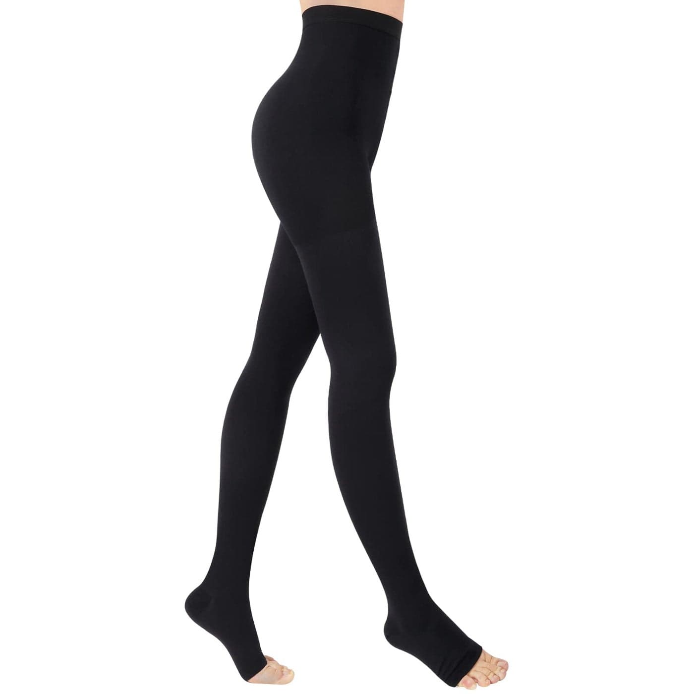 Medical Compression Pantyhose for Women Men 2030mmHg Compression Stockings