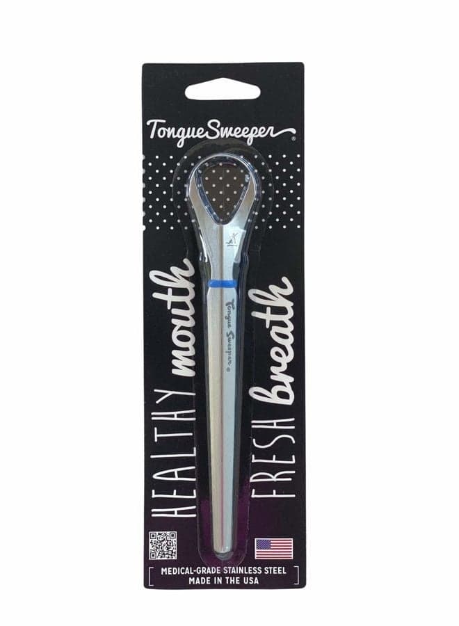 Pro Tongue Cleaner Stainless Steel
