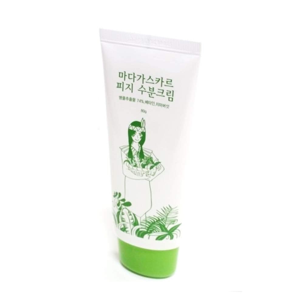 Madagascar Sebum Moisture Cream 80g 28oz Kbeauty