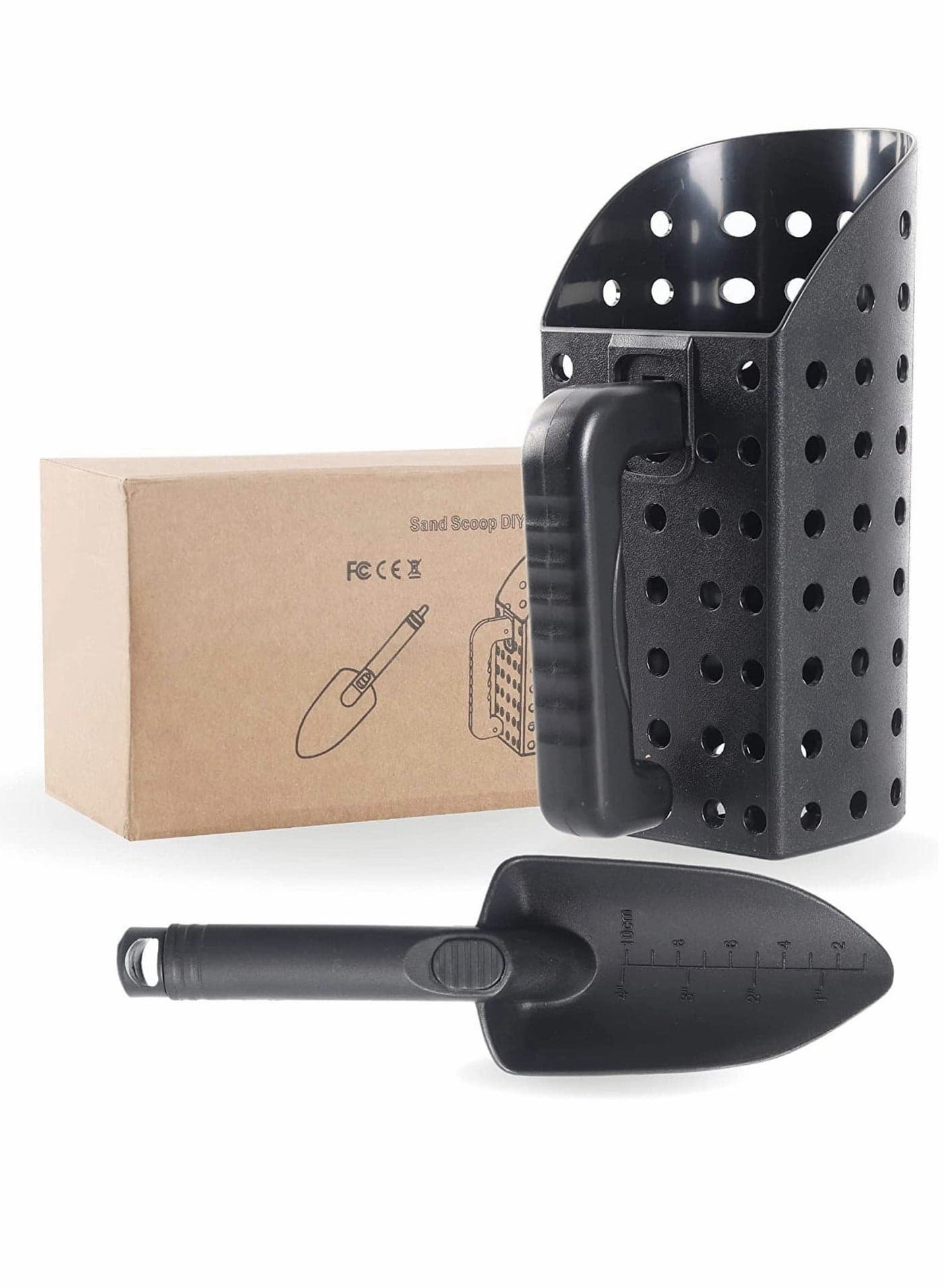 Sand Metal Shovel Toy