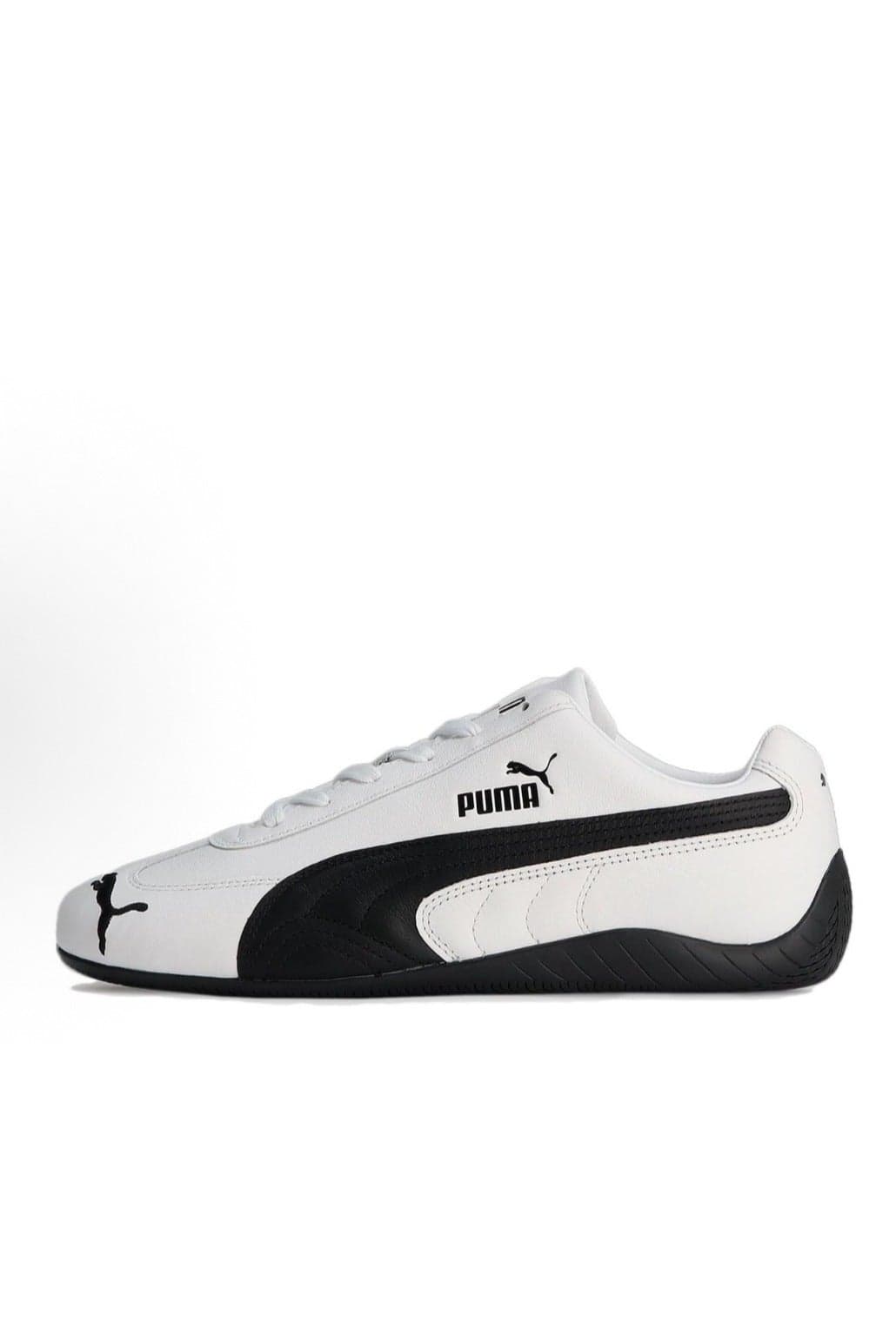 Speedcat Go OG Sneakers White/Black For Men/Women/Students — 37