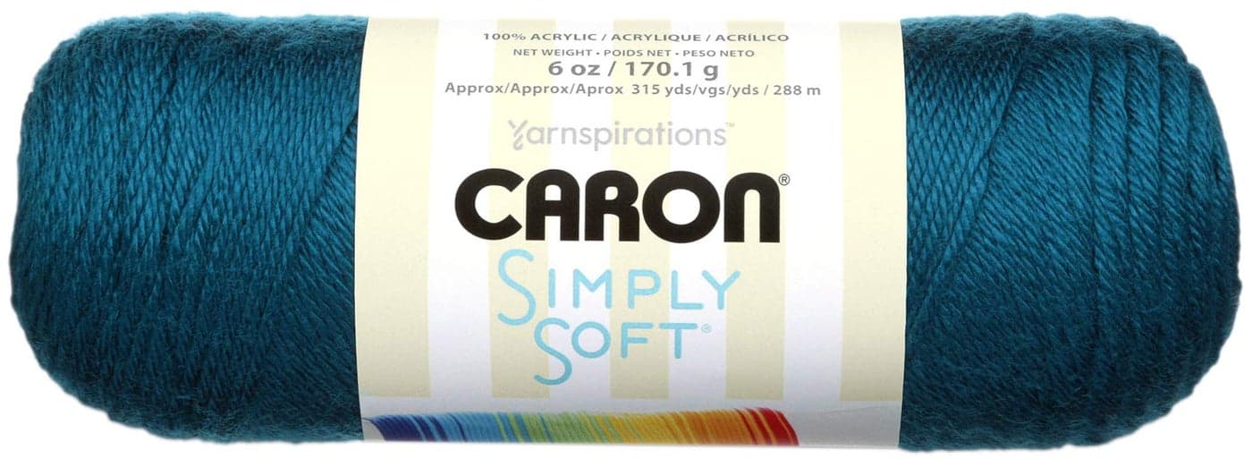 Caron H97COL14 Simply Soft Collection Yarn Pagoda3