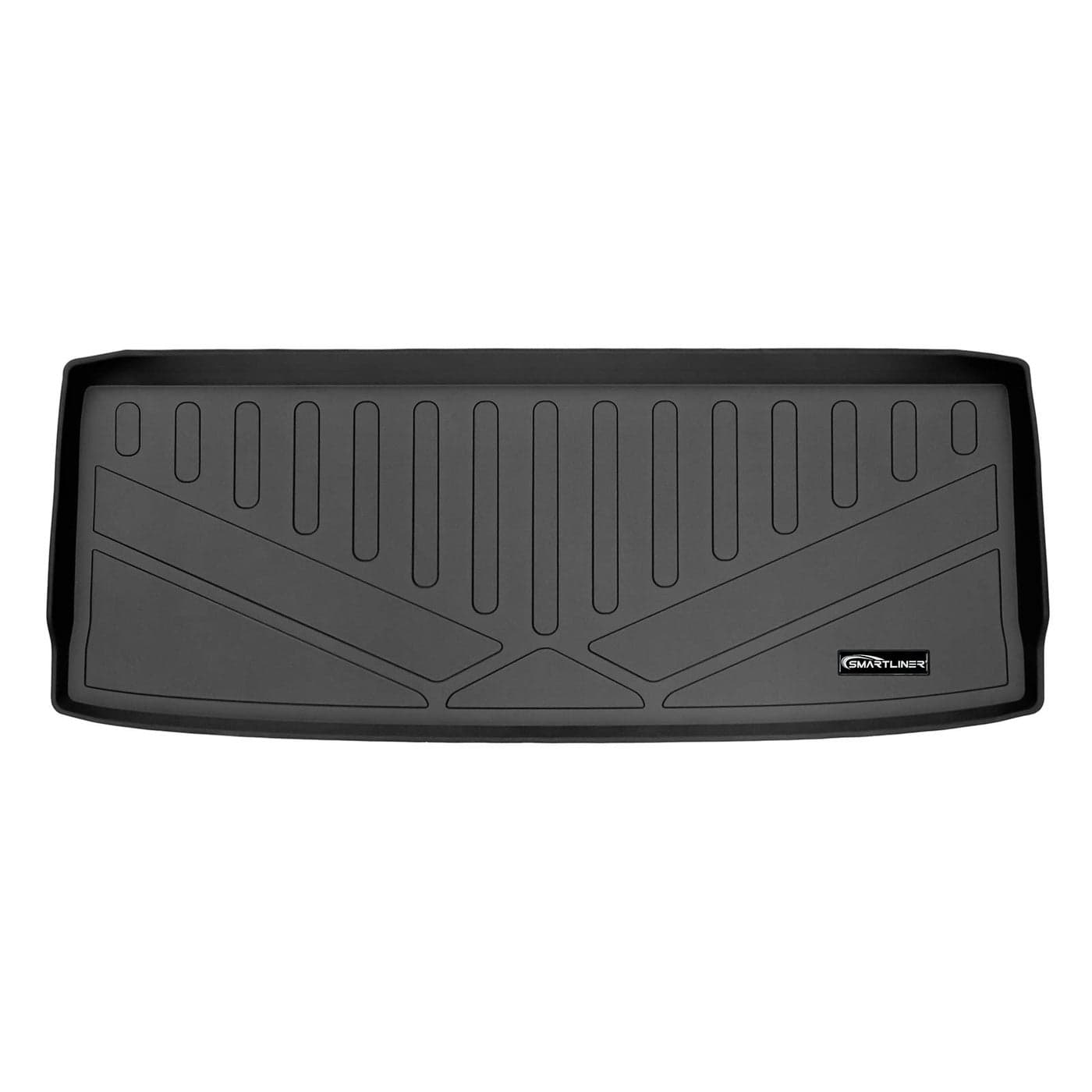 MAXLINER All Weather Cargo Liner Floor Mat Behind 3rd Row for 20112013 Infiniti QX56