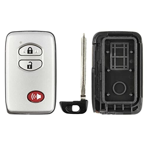 Keyless Option Remote Car Key Fob Shell Case for Toyota HYQ14AAB