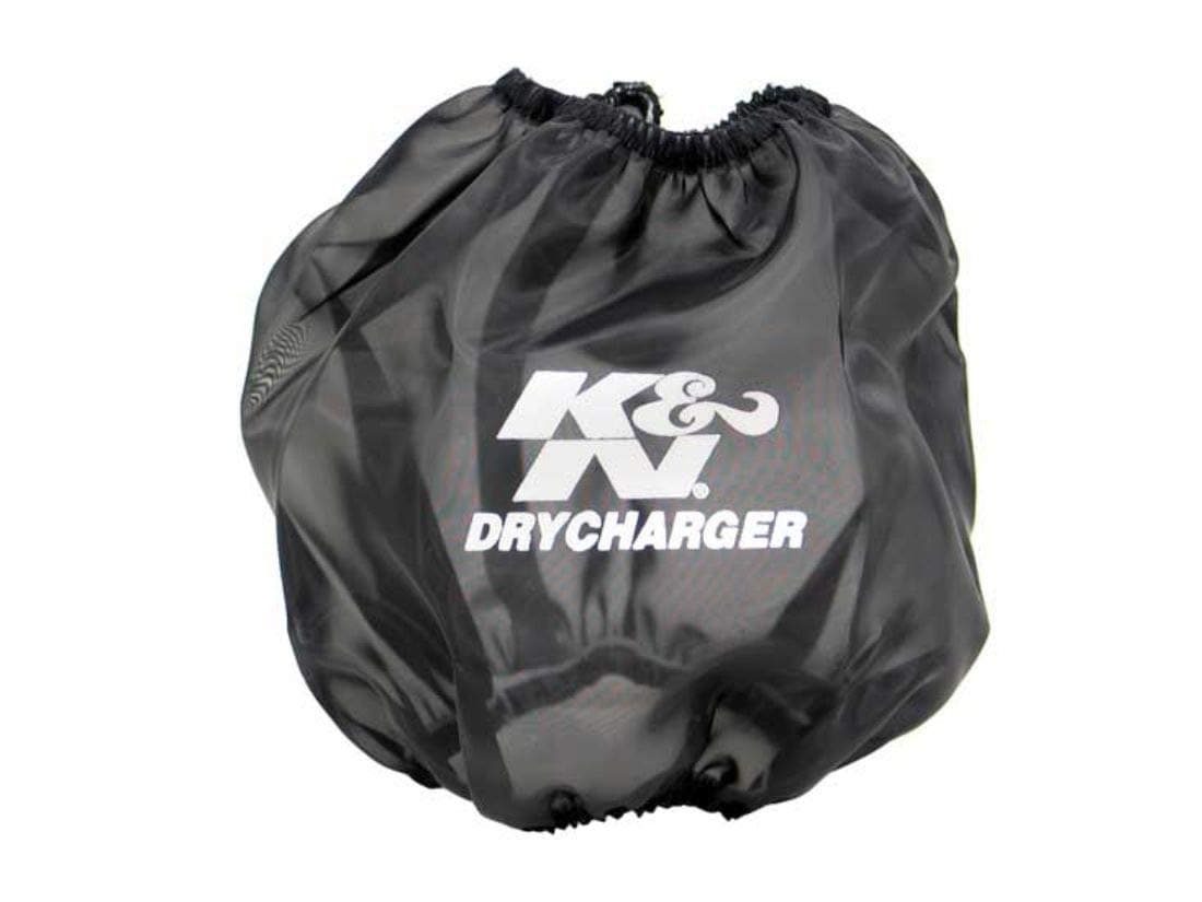 KN RF1042DK Black Drycharger Filter Wrap For Your KN RF1042 Filter