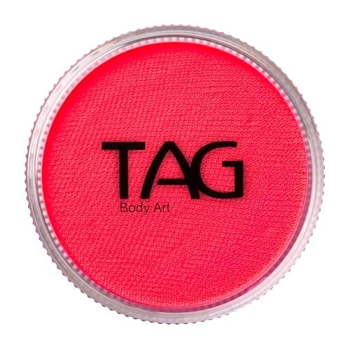 TAG Face and Body Paint Neon Pink 32gm