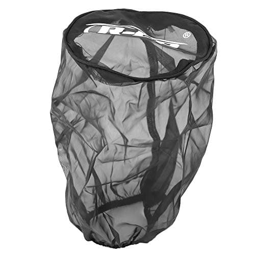 Air Intake Filter Sock Cover, Universal Car Cold Air Filter Protective Cover for High Air Intake Filters (Big)