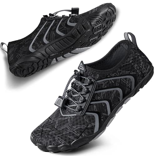SEEKWAY Water Shoes Men Women Adult QuickDry Aqua Sock Barefoot for Beach Swim River Pool Lake Hiking Kayaking Surfing