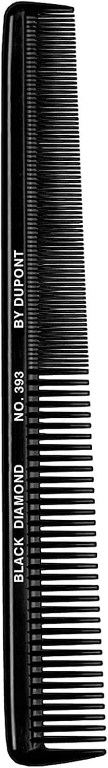 Black Diamond 7 Euro Flexor Styler Comb by Black Diamond