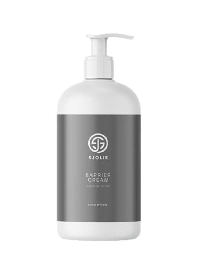 SJOLIE Pro Blending Barrier Cream For Spray Tanning Minimize Block DHA